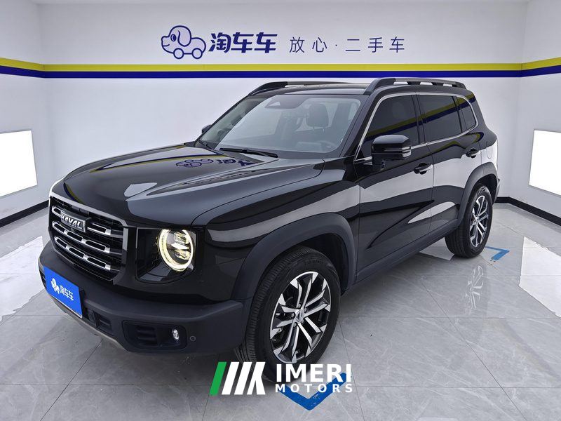 Haval Great Wall Big Dog Great Wall Dog 1.5T 2WD Edge Pastoral Edition - автомобиль из Китая