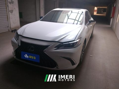 2023 Lexus ES 200 Excellence Edition - car from China