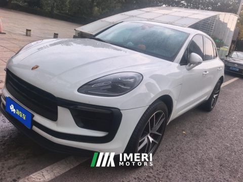 2023 Porsche Macan S 2.9T - ავტომობილი ჩინეთიდან