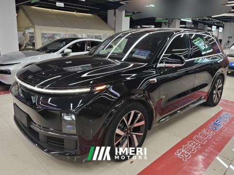 2023 Li Auto Li L8 Air - автомобиль из Китая