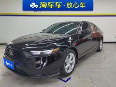 Honda Accord 260TURBO Smart Edition - ფოტო 1