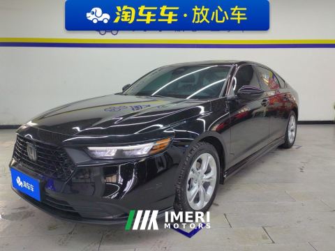 2023 Honda Accord 260TURBO Smart Edition - ავტომობილი ჩინეთიდან