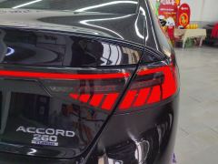 Honda Accord 260TURBO Smart Edition - ფოტო 5