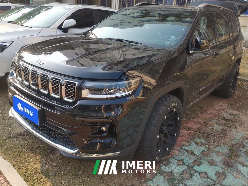 Jeep Grand Commander 2.0T 2WD Luxury Edition - car from China