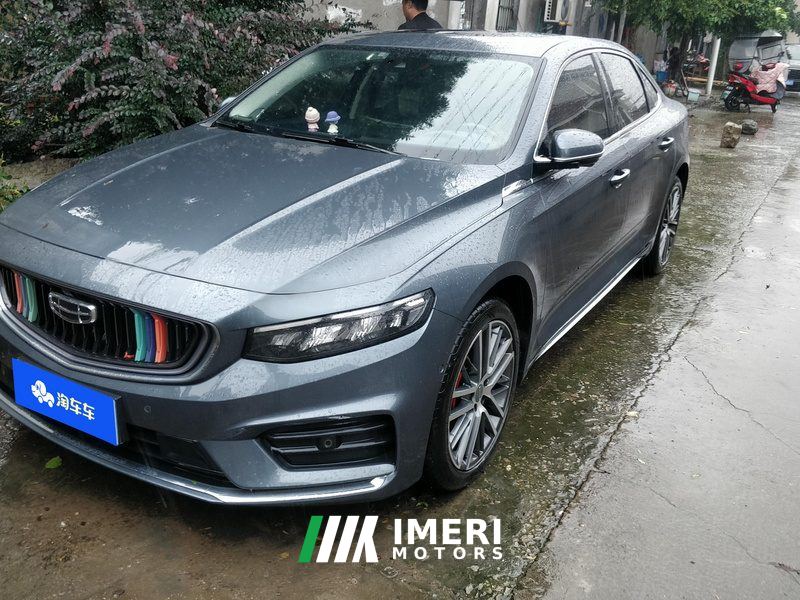 Geely Xingui Xingrui Facelift 2.0TD Prestige Edition - ავტომობილი ჩინეთიდან