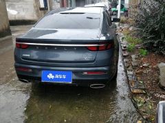 Geely Xingui Xingrui Facelift 2.0TD Prestige Edition - ფოტო 2