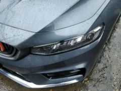 Geely Xingui Xingrui Facelift 2.0TD Prestige Edition - ფოტო 4