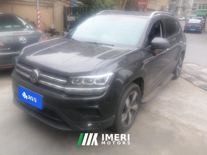 Volkswagen Tharu 280TSI RWD Comfort Edition