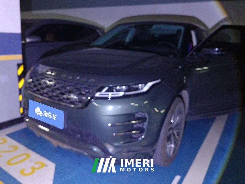 Land Rover Range Rover Evoque Aurora L 249PS R-Dynamic First edition First Edition - автомобиль из Китая