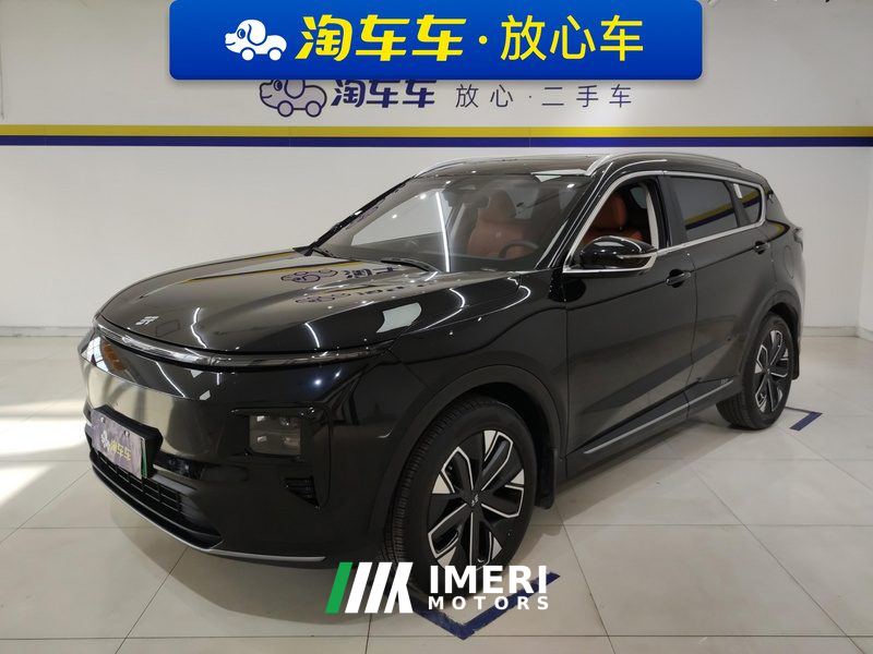 Jetour Mountain Sea L7 1.5T 120km MAX 5-seater