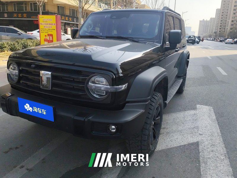 Tank 300 Off-Road Edition 2.0T Conqueror - автомобиль из Китая