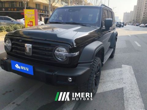 2021 Tank 300 Off-Road Edition 2.0T Conqueror - ავტომობილი ჩინეთიდან