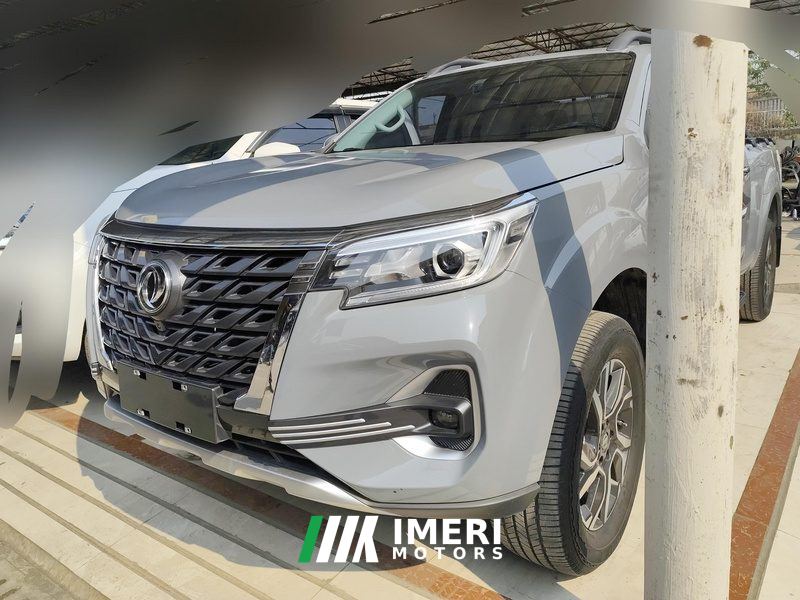 Dongfeng Rich 7 2.3T AWD Version - car from China