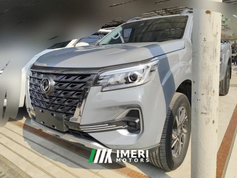 2022 Dongfeng Rich 7 2.3T AWD Version - ავტომობილი ჩინეთიდან