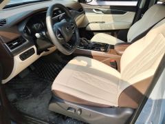 Dongfeng Rich 7 2.3T AWD Version - photo 14