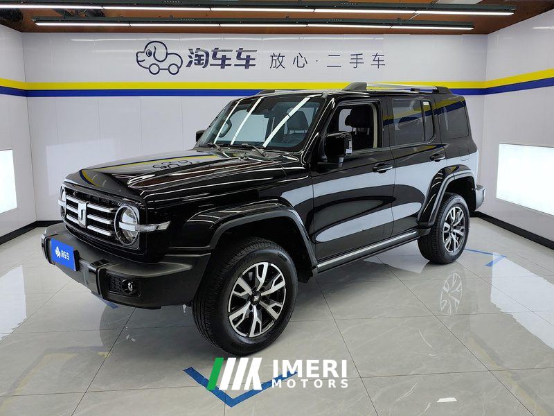 Tank 300 2.0T Explorer - автомобиль из Китая