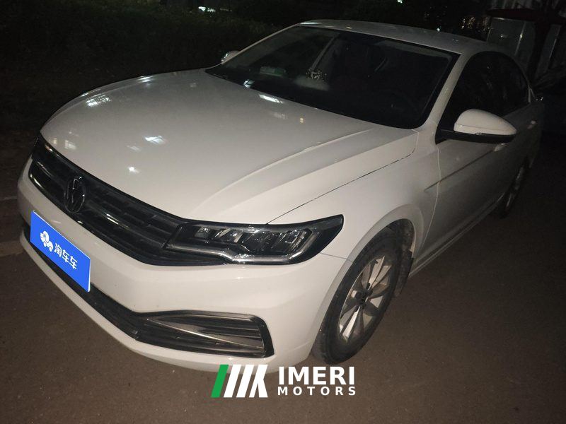 Volkswagen Bora Baolai 1.5L Automatic Fashion Zhi Lian Edition
