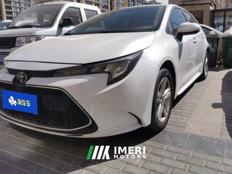 2021 Toyota Levin 185T CVT Luxury Edition
