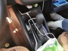 Toyota Levin 185T CVT Luxury Edition - фото 19