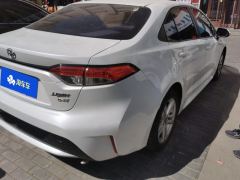 Toyota Levin 185T CVT Luxury Edition - фото 2