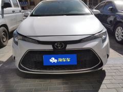Toyota Levin 185T CVT Luxury Edition - фото 3