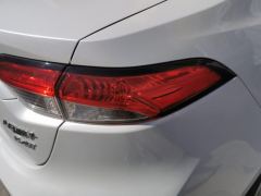 Toyota Levin 185T CVT Luxury Edition - фото 5