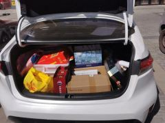Toyota Levin 185T CVT Luxury Edition - фото 7