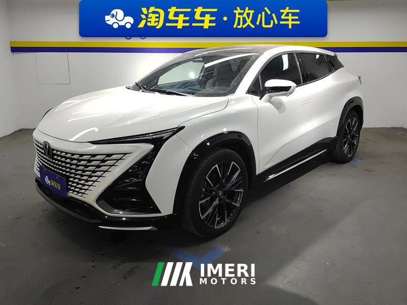 Changan UNI-T Second Generation 1.5T Luxury - автомобиль из Китая