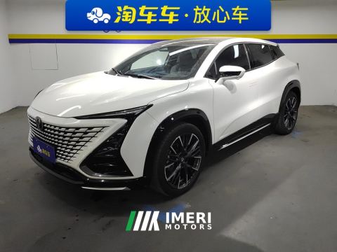 2023 Changan UNI-T Second Generation 1.5T Luxury - ავტომობილი ჩინეთიდან