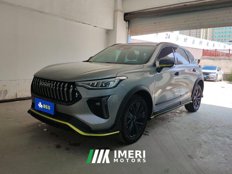Haval Chitu Jiqing Edition 1.5T Golden Rabbit - ავტომობილი ჩინეთიდან