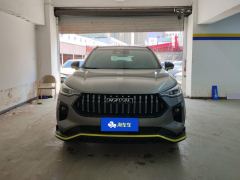 Haval Chitu Jiqing Edition 1.5T Golden Rabbit - ფოტო 3
