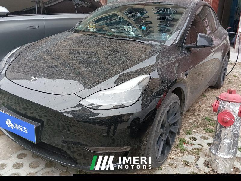 Tesla Model Y Standard endurance rear-wheel drive - ავტომობილი ჩინეთიდან