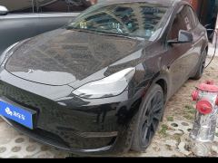 Tesla Model Y Standard endurance rear-wheel drive - ფოტო 1