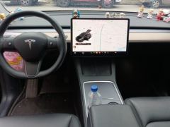 Tesla Model Y Standard endurance rear-wheel drive - ფოტო 16