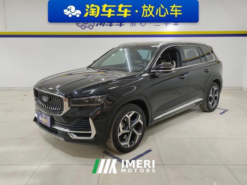 Geely Xingyue L 2.0T Dual Clutch 2WD Premium - автомобиль из Китая