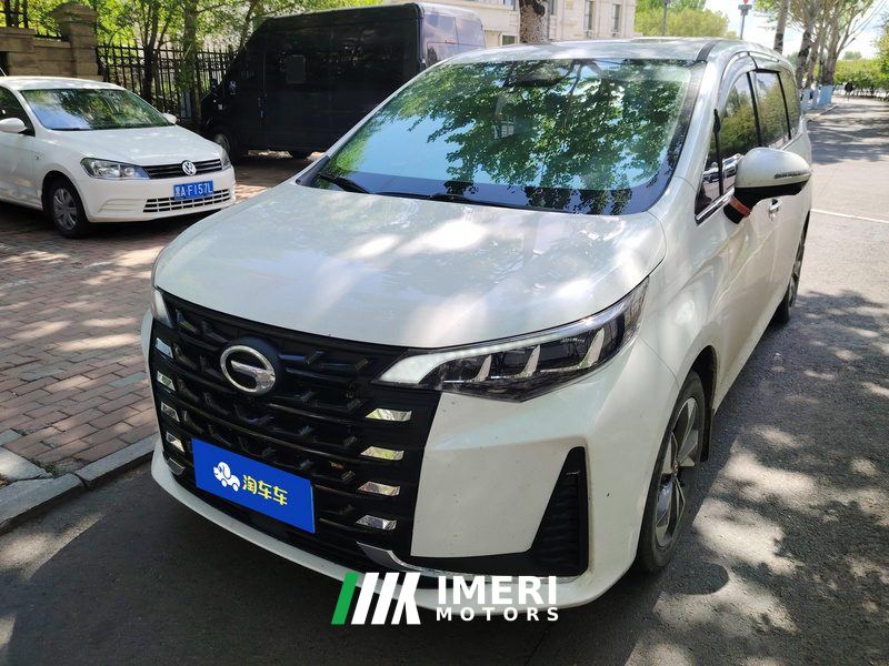 GAC M6 Pro 270T Deluxe Edition 7 - ავტომობილი ჩინეთიდან