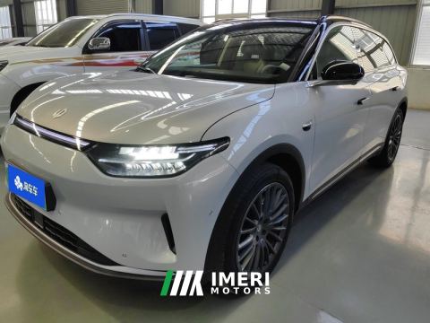 2023 Leapmotor C11 EV Edition 502km 500 Edition