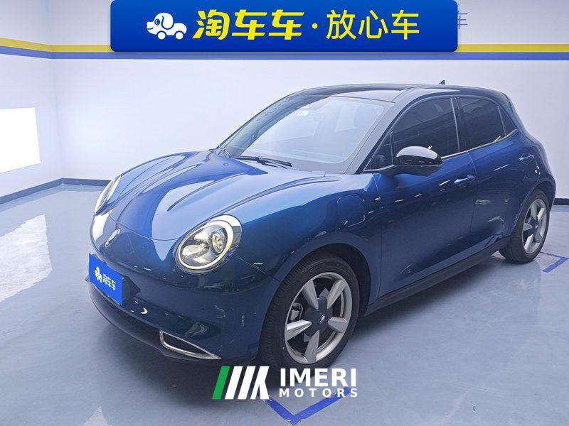 Ora Great Wall Good Cat 401km Standard Range Edition - ავტომობილი ჩინეთიდან