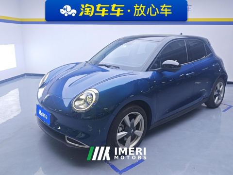 2021 Ora Great Wall Good Cat 401km Standard Range Edition - автомобиль из Китая