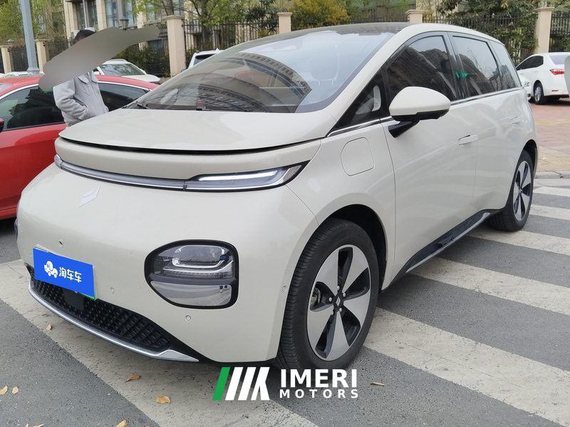 Baojun Cloud Yunduo 460 Max Lingxi Edition - автомобиль из Китая