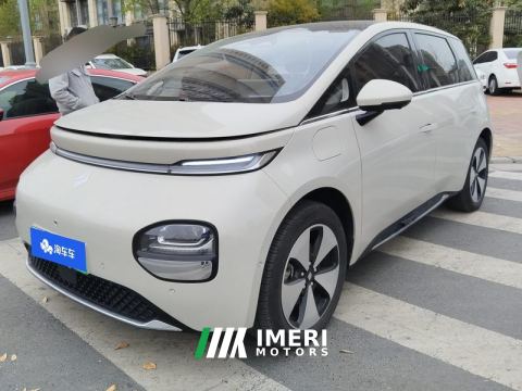 2023 Baojun Cloud Yunduo 460 Max Lingxi Edition - car from China