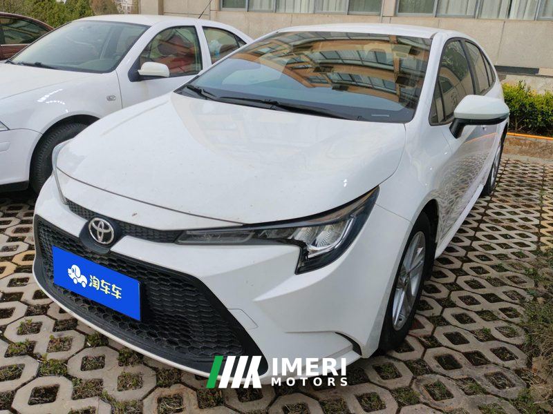 Toyota Levin 1.5L Enterprise Edition - ავტომობილი ჩინეთიდან