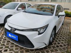 Toyota Levin 1.5L Enterprise Edition - ფოტო 1