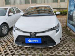 Toyota Levin 1.5L Enterprise Edition - ფოტო 3