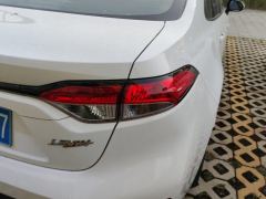 Toyota Levin 1.5L Enterprise Edition - ფოტო 5