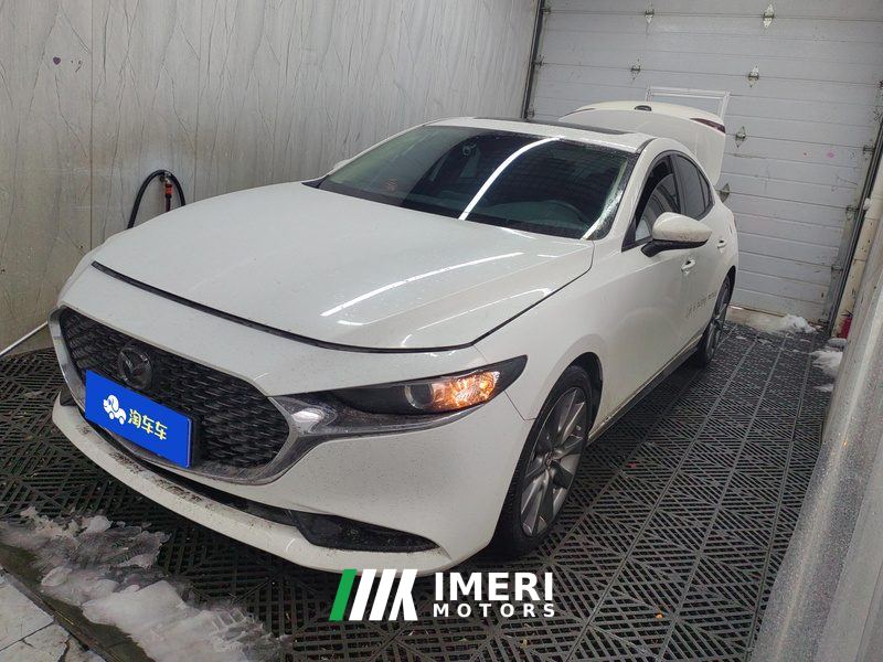 Mazda3 Axela 2.0L Automatic Brilliant Edition - автомобиль из Китая