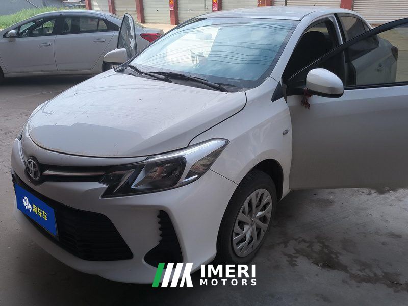 Toyota Vios 1.5L CVT Creative Edition - ავტომობილი ჩინეთიდან