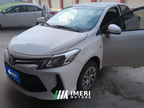 2021 Toyota Vios 1.5L CVT Creative Edition - ავტომობილი ჩინეთიდან