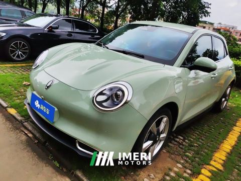 2023 Ora Great Wall Good Cat 401km Luxury Edition - автомобиль из Китая
