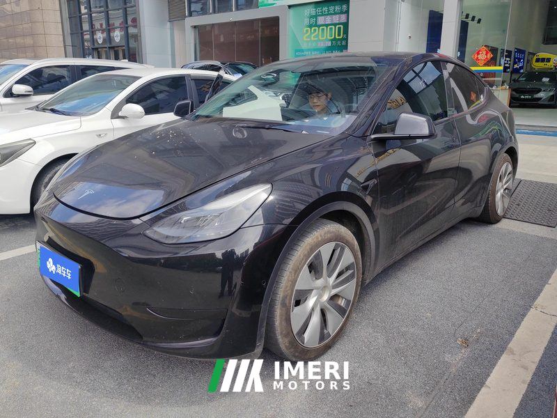 Tesla Model Y Facelift 545km Rear-Wheel Drive Edition - ავტომობილი ჩინეთიდან